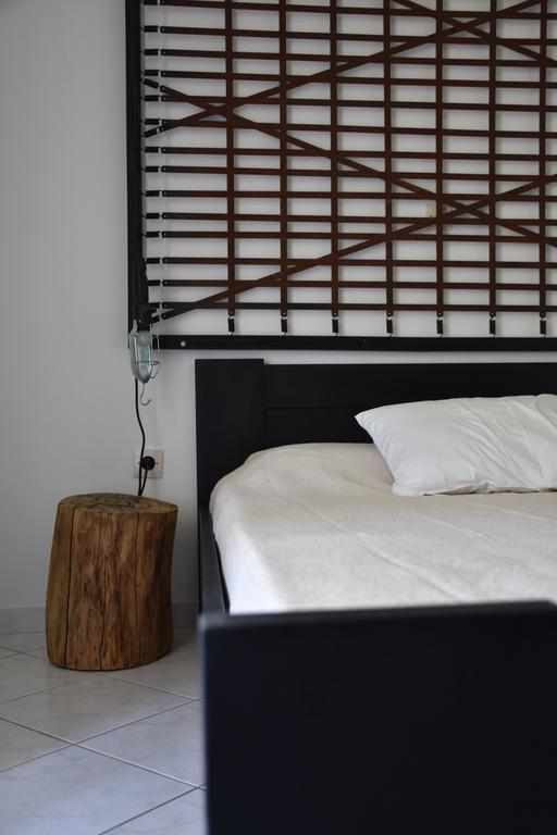 Hotel Studio Kostas Asprogerakata Exteriér fotografie