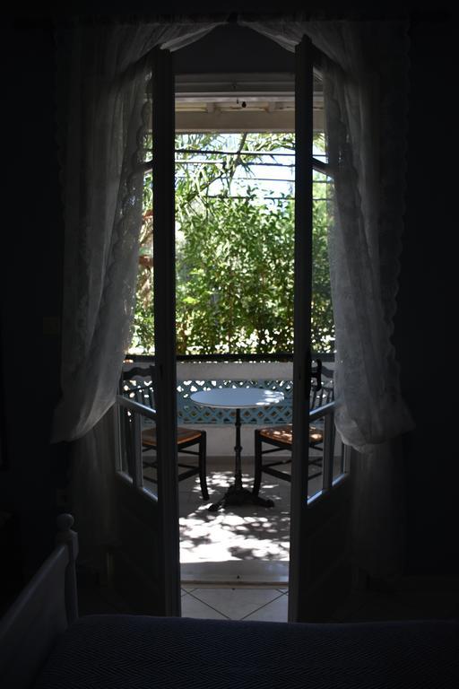 Hotel Studio Kostas Asprogerakata Exteriér fotografie
