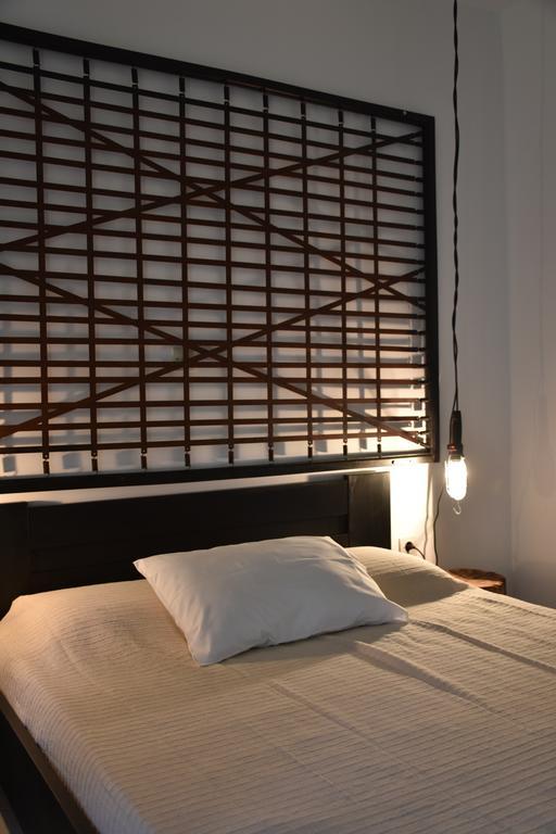Hotel Studio Kostas Asprogerakata Exteriér fotografie